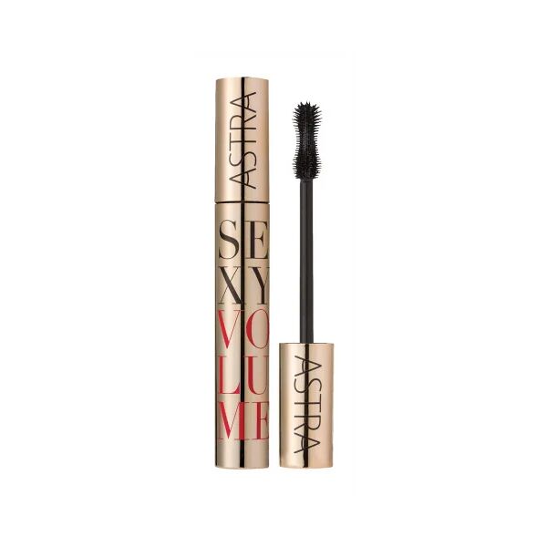 astra make up astra make-up sexy volume mascara super volumizzante 8 ml