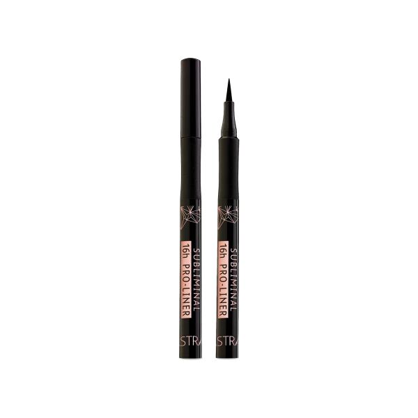 astra make up astra make-up subliminal 16h pro-liner eyeliner finish mat