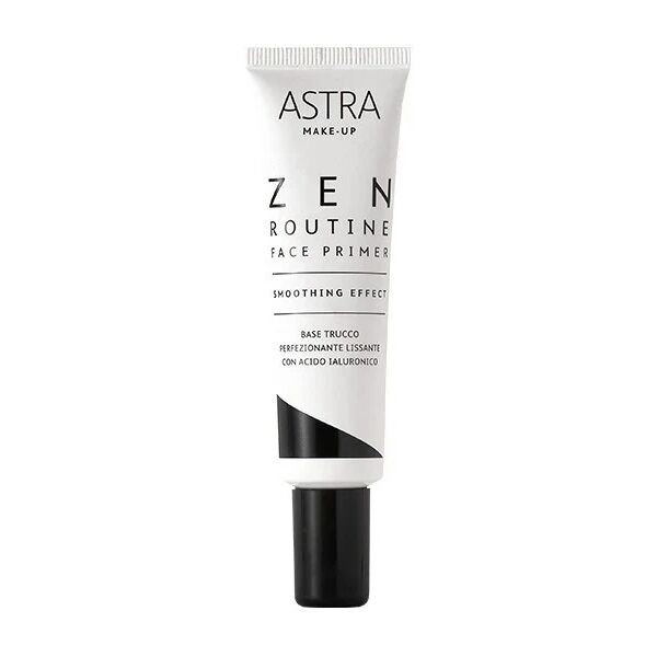 astra make up astra make-up zen routine face primer base trucco perfezionante lissante effetto smoothing 30 ml