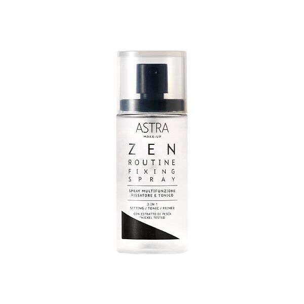 astra make up astra make-up zen routine spray fissatore trucco 3 in 1 50 ml