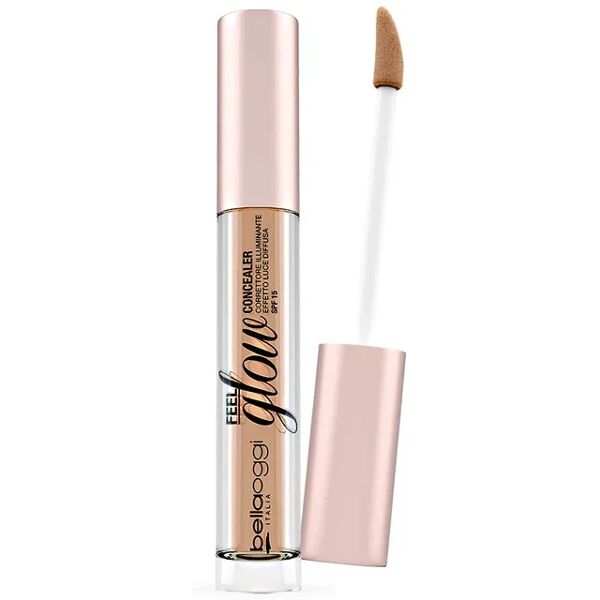 bellaoggi italia bellaoggi feel glow concealer correttore illuminante 2,5 ml