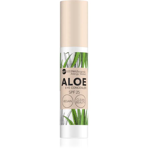 bell hypoallergenic hypoallergenic aloe correttore liquido contorno occhi spf 25