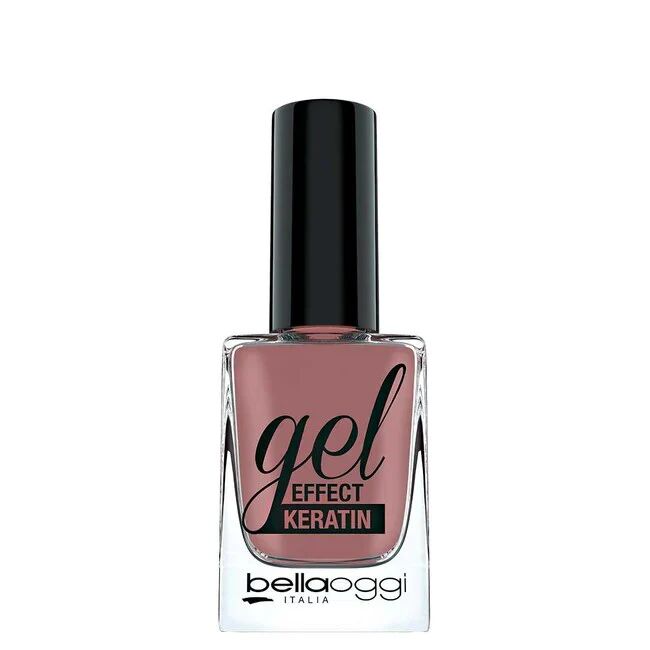 bellaoggi italia bellaoggi gel effect keratin smalto per unghie 10 ml