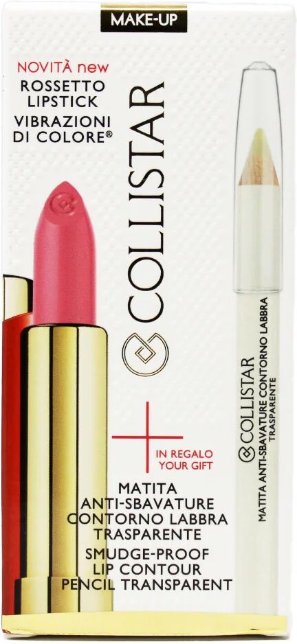 collistar rossetto lipstick vibrazioni di colore