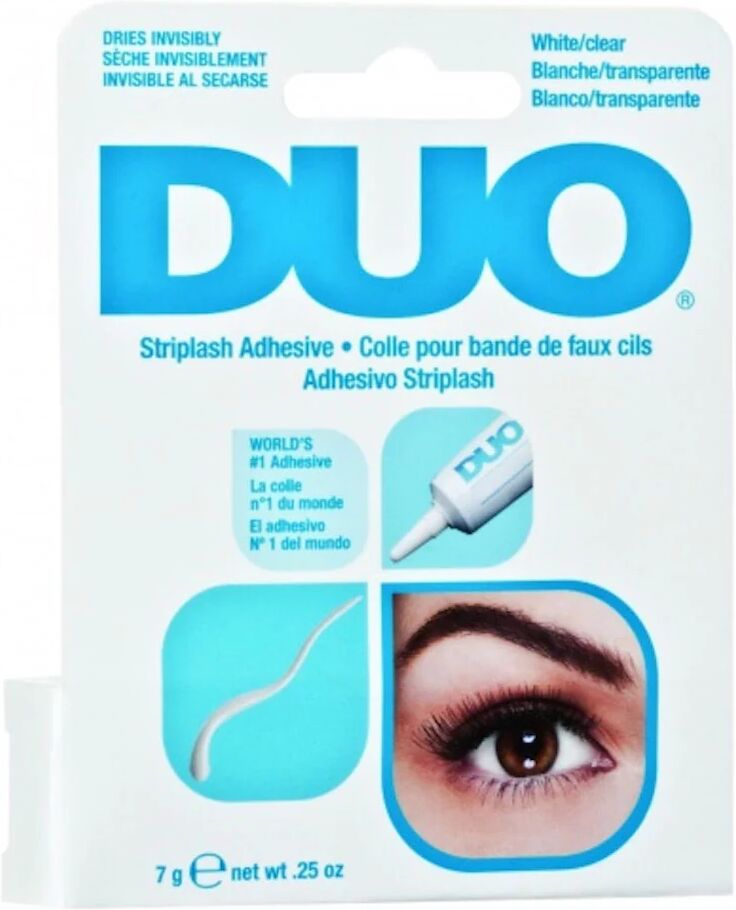 ardell duo lash colla trasparente per ciglia finte 7 gr