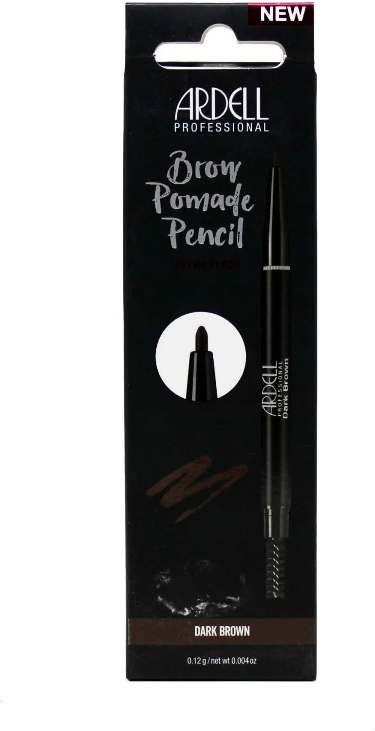 ardell brow pomade pencil matita per sopracciglia castano scuro