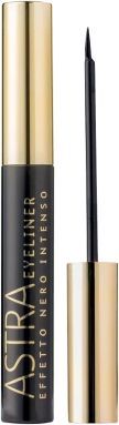 astra make up astra make-up eyeliner liquido nero intenso 6 ml