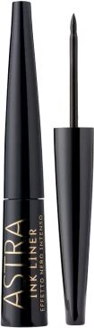 astra make up astra make-up ink liner eyeliner effetto nero intenso 6 ml