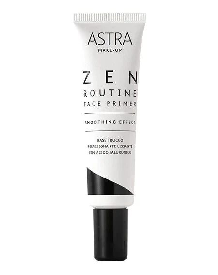astra make up astra make-up zen routine face primer base trucco perfezionante lissante effetto smoothing 30 ml