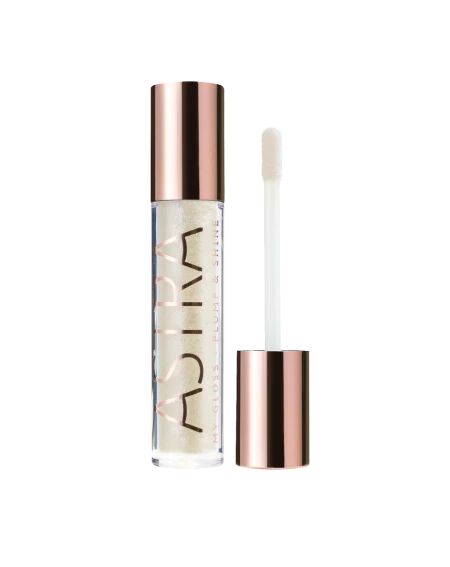 astra make up astra make-up my gloss plump & shine lip gloss volumizzante 4ml