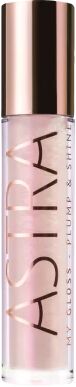 astra make up astra make-up my gloss plump & shine lip gloss volumizzante 4ml