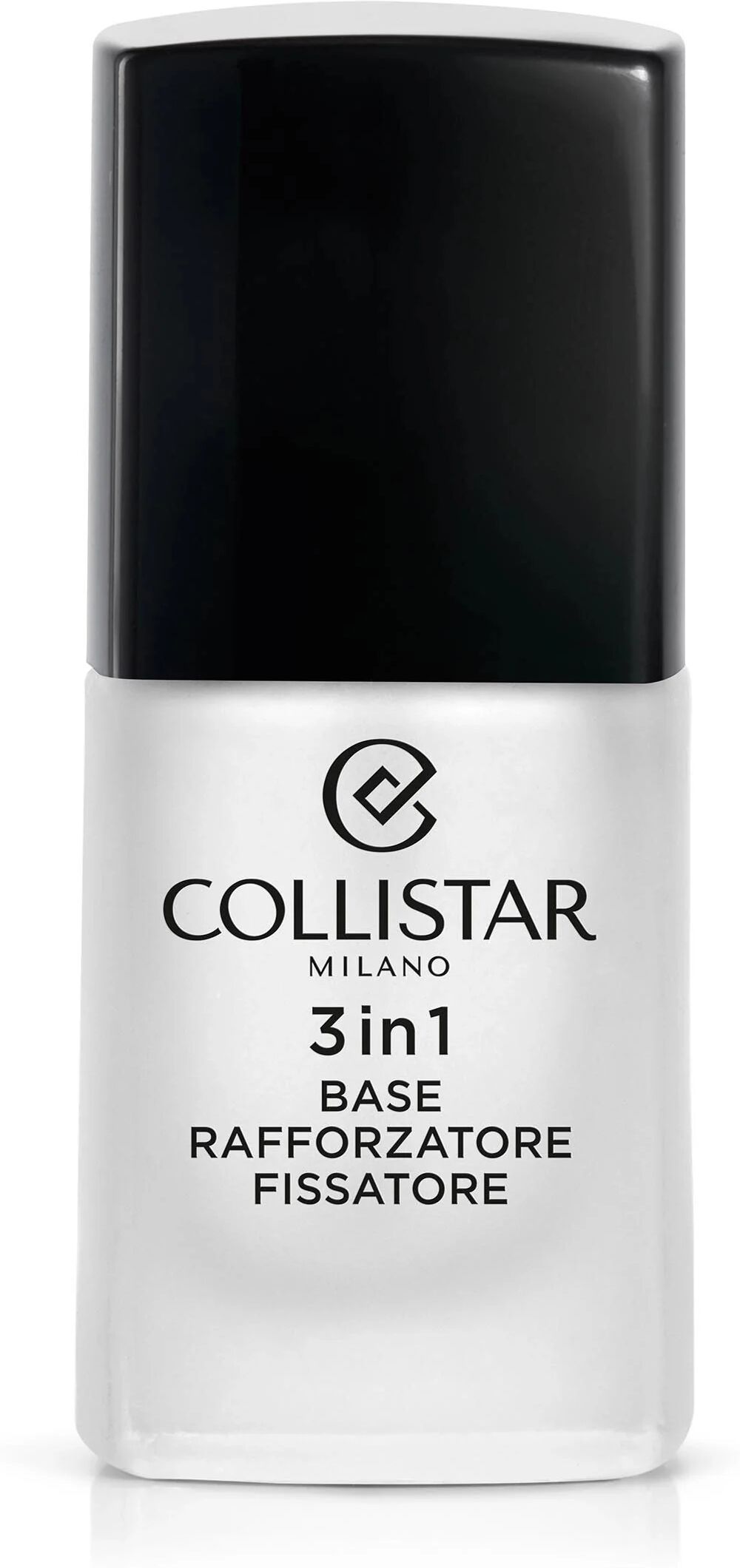 collistar smalto 3 in 1 base rafforzatore fissatore 10 ml