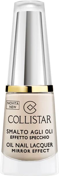 collistar smalto agli oli effetto specchio per unghie 6 ml