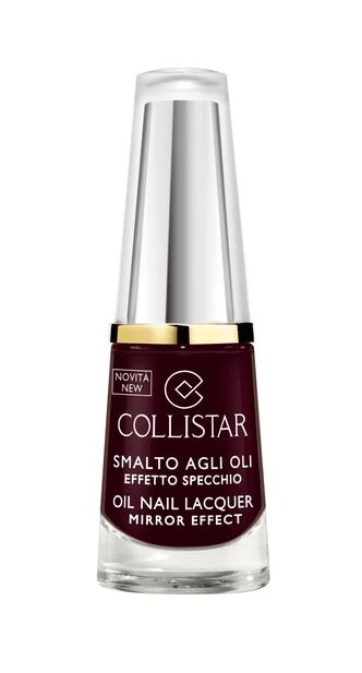 Collistar Smalto Agli Oli Effetto Specchio Per Unghie 6 ml