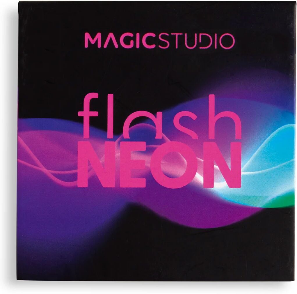 Magic Studio Flash Neon Palette Ombretto 9 Colori