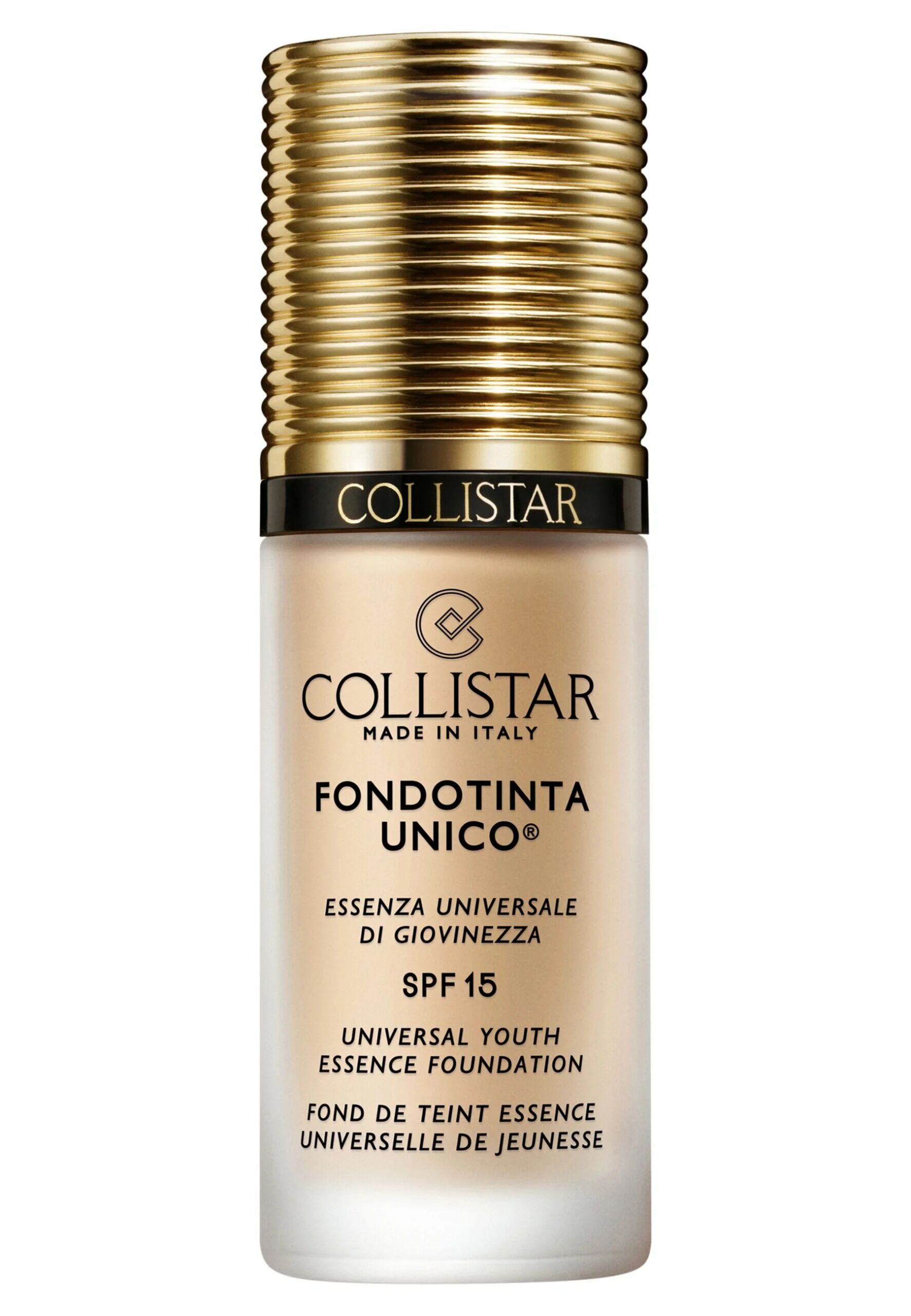 Collistar Fondotinta Unico SPF 15 30 ml