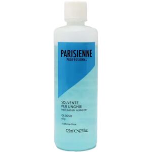 Parisienne Solvente Oleoso Per Unghie Senza Acetone 125 ml