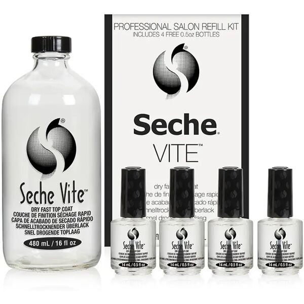 sechevite seche vite professional salon refill kit