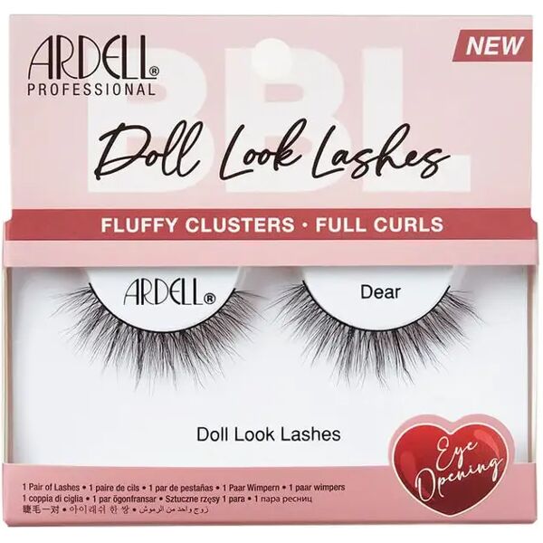 ardell ciglia doll look dear