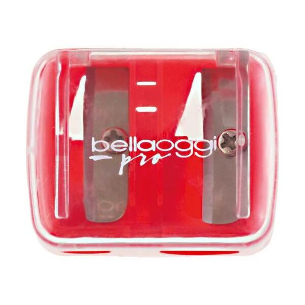 bellaoggi italia bellaoggi pro temperamatite cosmetico n°110