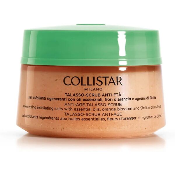 collistar talasso scrub anti-età 300 gr