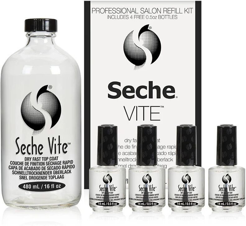 sechevite seche vite professional salon refill kit