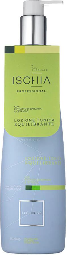 ischia eau thermale lozione tonica viso equilibrante 500 ml