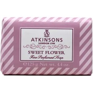 Atkinsons Saponetta Mani E Corpo Profumato Sweet Flower 125 Gr