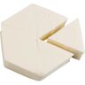 Peggy Sage Spugna Per Trucco 3,2 x 3,5 cm 6 pz