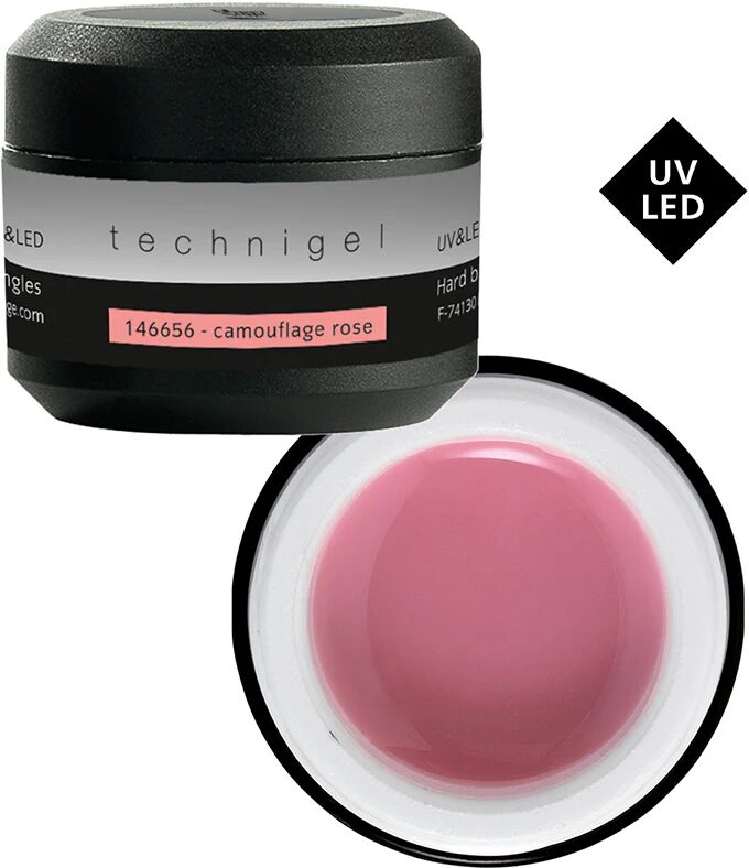 Peggy Sage Techni Gel UV Di Costruzione Dura Camouflage Per Unghie 15 gr