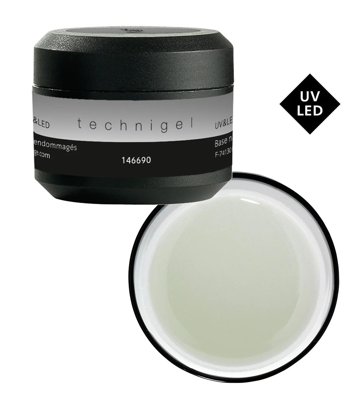 Peggy Sage Techni Gel Di Base Per Unghie Fragili/Danneggiate 15 gr