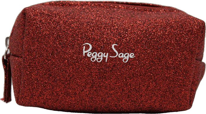 Peggy Sage Mini Pochette Rossa