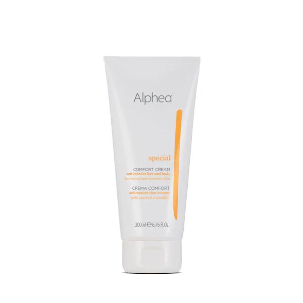 Alphea Crema Comfort Antirossore Viso E Corpo 200 ml