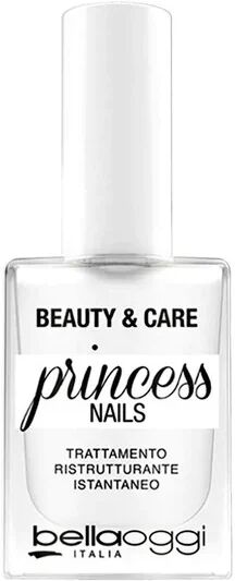 BellaOggi Italia BellaOggi Princess Nails Trattamento Ristrutturante Istantaneo Per Unghie 10 ml