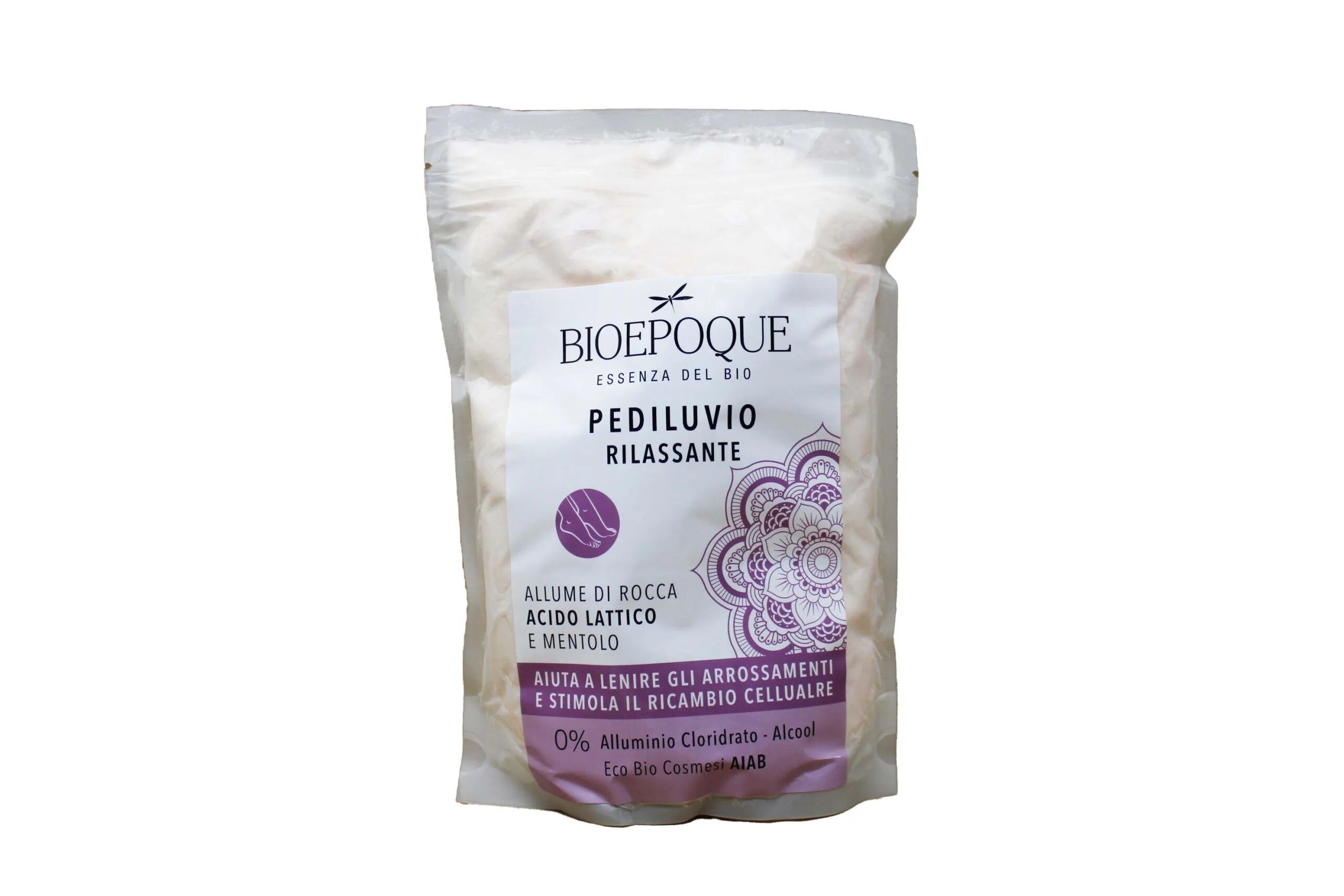 Bioepoque Pediluvio Rilassante 500 gr