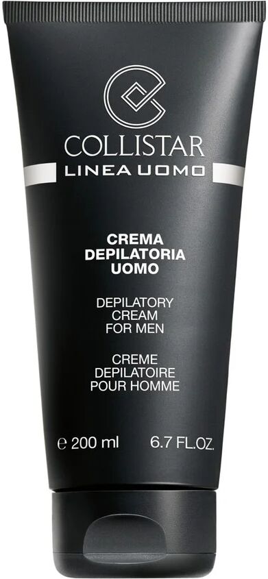 Collistar Crema Depilatoria Uomo 200 ml