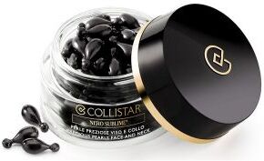 Collistar Nero Sublime Perle Preziose Viso E Collo 60 pz