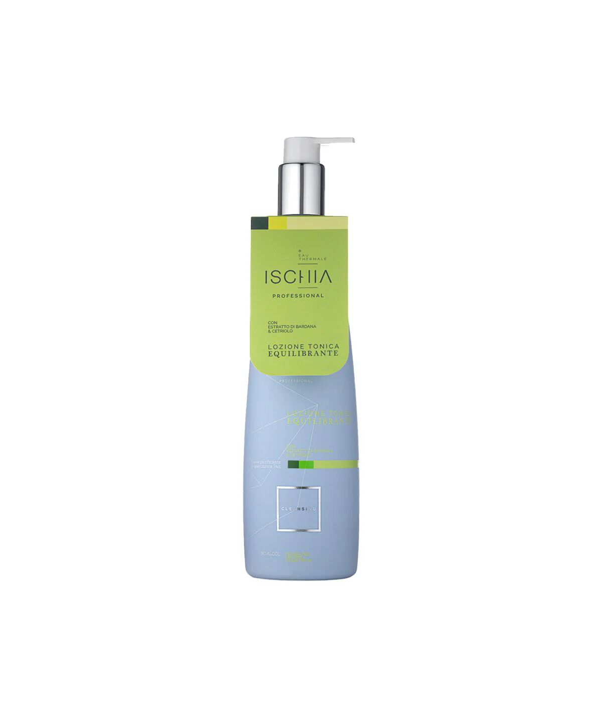 Ischia Eau Thermale Lozione Tonica Viso Equilibrante 500 ml