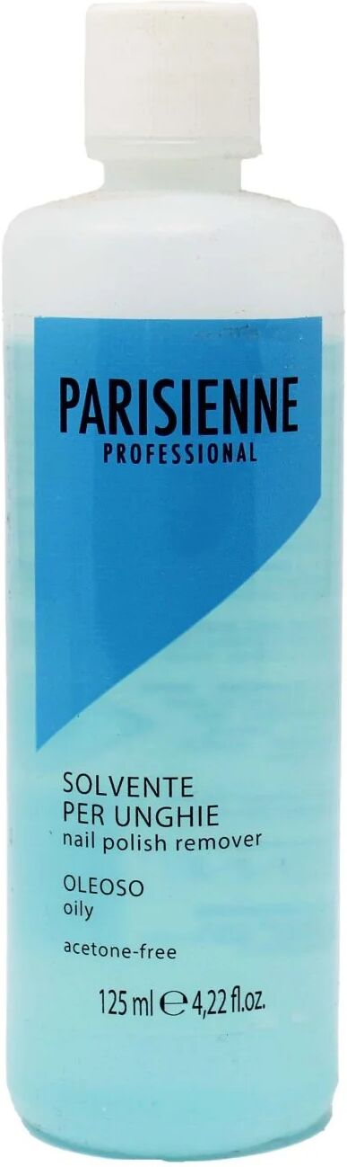 Parisienne Solvente Oleoso Per Unghie Senza Acetone 125 ml