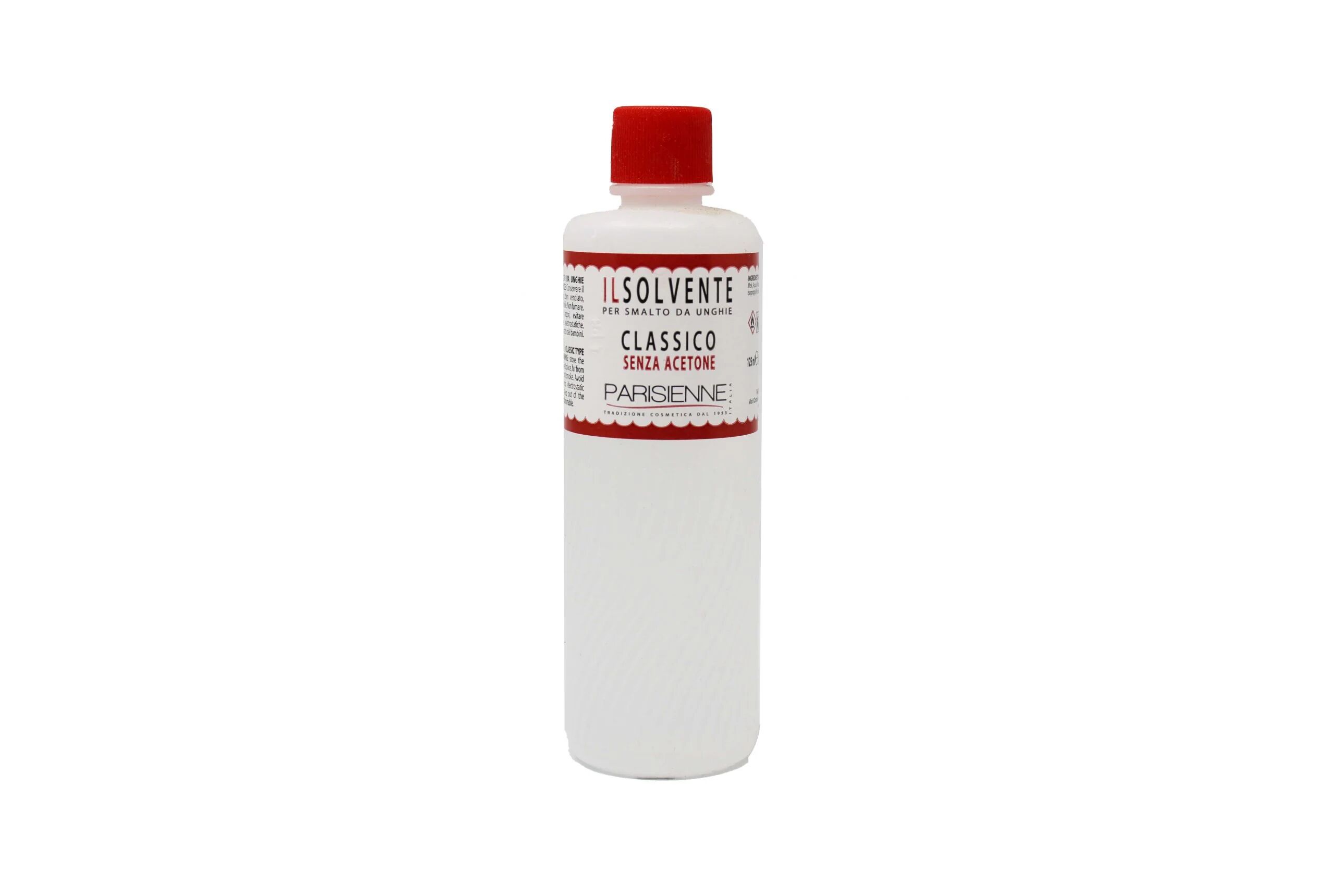 Parisienne Solvente Per Unghie Classico 125 ml