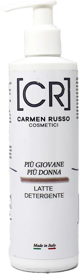 Carmen Russo Cosmetici Latte Detergente 250 ml