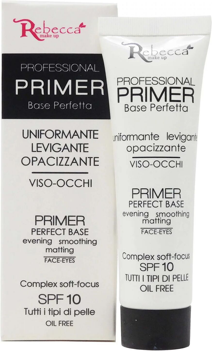 Rebecca Primer Viso E Occhi Base Perfetta