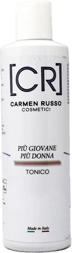 Carmen Russo Cosmetici Tonico Viso 250 ml