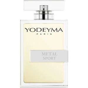 Yodeyma Metal Sport Eau De Parfum 100 ml