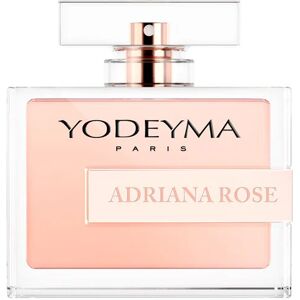 Yodeyma Adriana Rose Eau De Parfum 100 ml