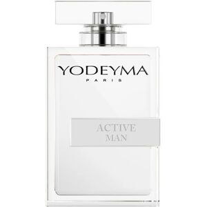 Yodeyma Active Man Eau De Parfum 100 ml