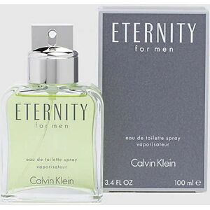 Calvin Klein Eternity Eau De Toilette 100 ml