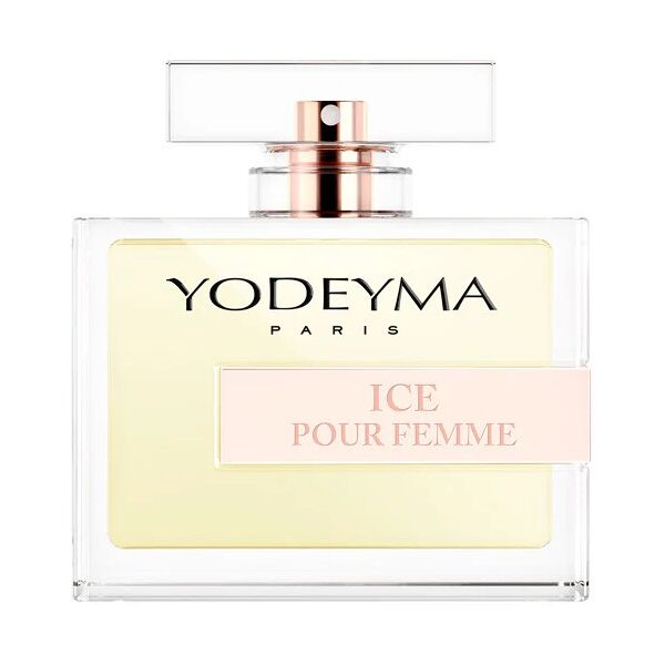 yodeyma ice pour femme eau de parfum 100 ml