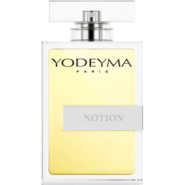 yodeyma notion eau de parfum 100 ml