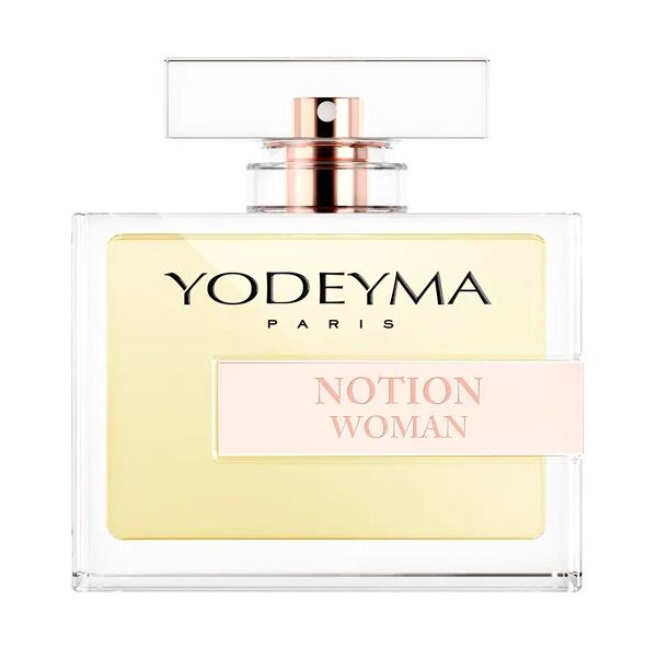 yodeyma notion woman eau de parfum 100 ml